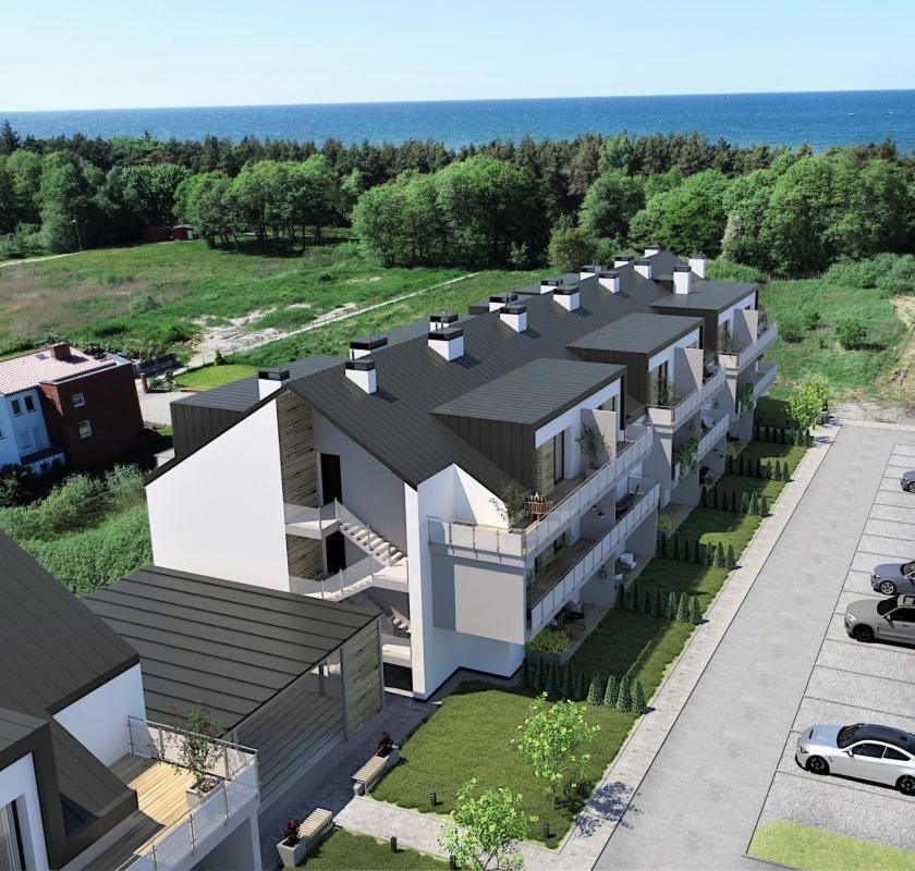 Apartament Coral Grzybowo  Luaran gambar