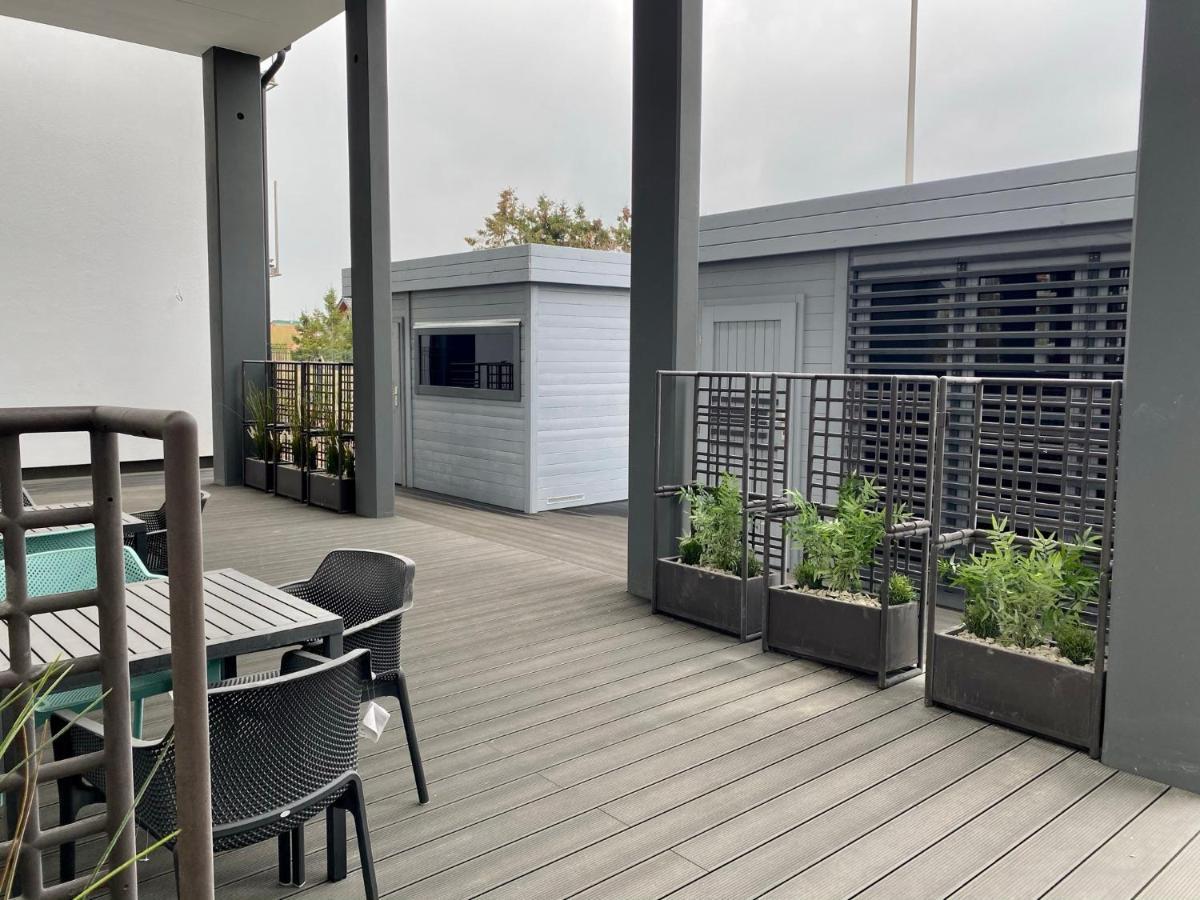 Apartament Coral Grzybowo  Luaran gambar