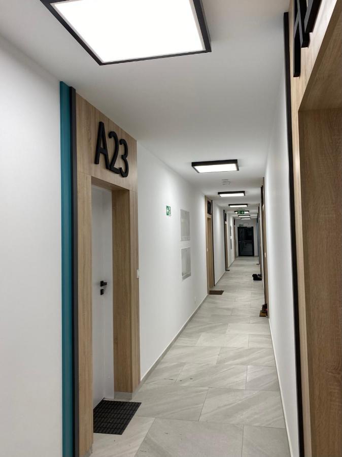 Apartament Coral Grzybowo  Luaran gambar