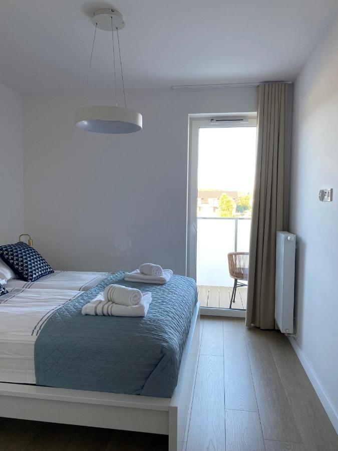 Apartament Coral Grzybowo  Luaran gambar