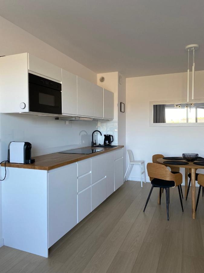 Apartament Coral Grzybowo  Luaran gambar
