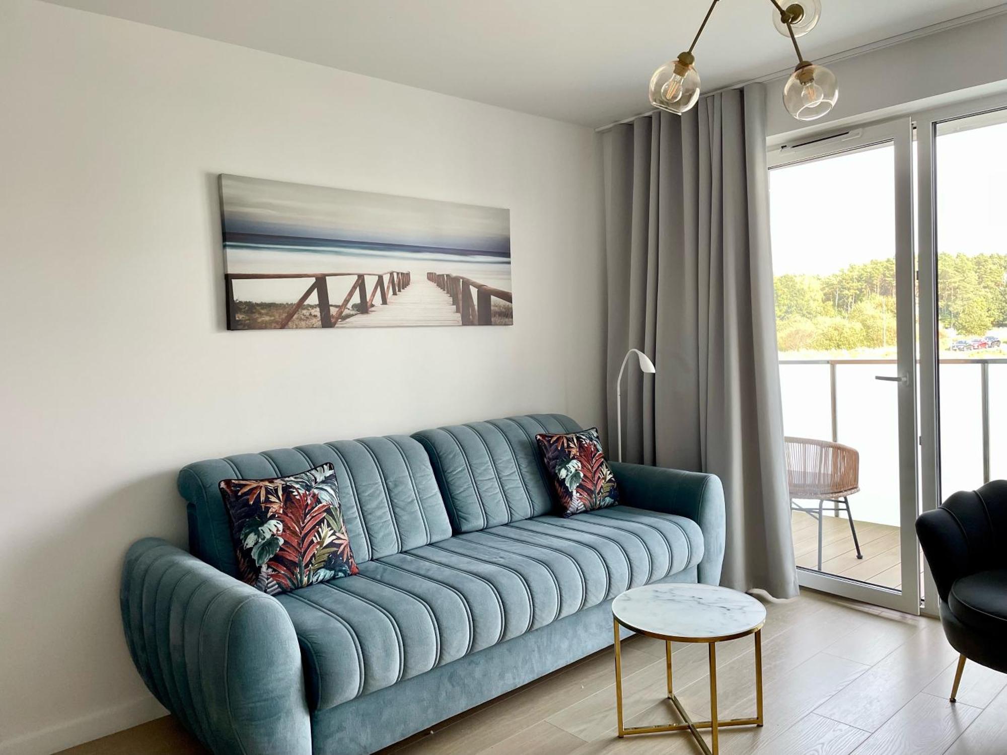 Apartament Coral Grzybowo  Luaran gambar